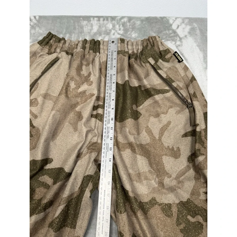 Cabelas Goretex Rain Suit Mens XL Jacket & Pants Waterproof Hunting ECWCS Desert